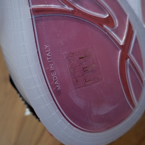 Authentic Christian Louboutin CL Paris Sneakers – Red Bottom Luxury - Picture 11 of 12